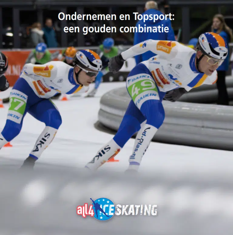 Brochure Schaatsteam Bouwselect