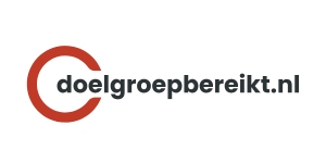 Logo doelgroepbereikt